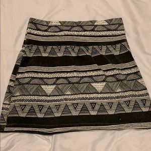 American Apparel Skirts - Tribal print skirt American Apparel Skirts - Tribal print skirt